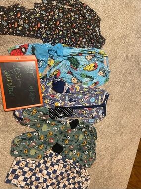 Pixar Jammie’s only